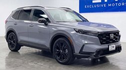 2024 Honda CR-V Hybrid Sport Touring