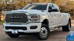2022 Ram Ram Pickup 3500 Laramie