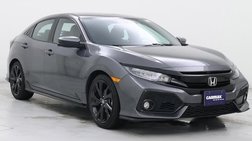 2018 Honda Civic Sport Touring