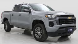 2023 Chevrolet Colorado LT
