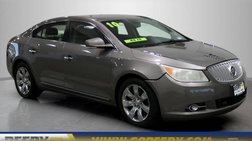 2010 Buick LaCrosse CXL