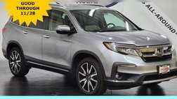 2021 Honda Pilot Touring