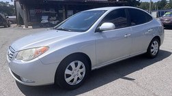 2010 Hyundai Elantra GLS
