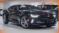 2017 Chevrolet Camaro LT