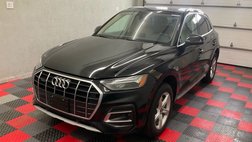 2021 Audi Q5 quattro Premium 45 TFSI