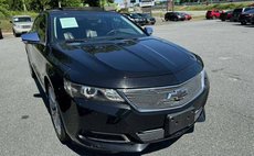2014 Chevrolet Impala LTZ