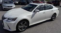 2020 Lexus GS 350 Base