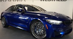 2020 BMW M4 Base