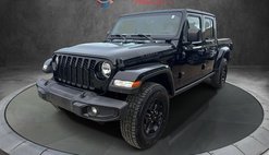 2021 Jeep Gladiator Willys Sport