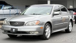 2004 Infiniti I35 Base