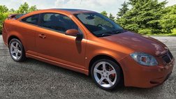 2007 Pontiac G5 GT