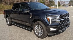 2024 Ford F-150 King Ranch