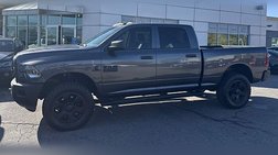 2018 Ram Ram Pickup 2500 Tradesman
