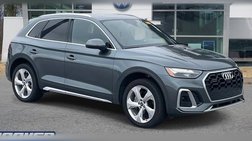 2022 Audi Q5 quattro S line Prem Plus 45 TFSI