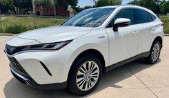 2021 Toyota Venza XLE