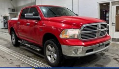 2014 Ram Ram Pickup 1500 Big Horn