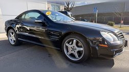 2005 Mercedes-Benz SL-Class SL 55 AMG