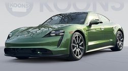 2020 Porsche Taycan 4S