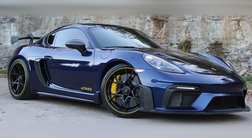2025 Porsche 718 Cayman GT4 RS