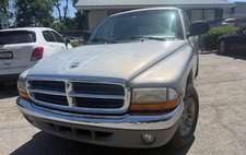 2000 Dodge Dakota RWD