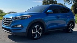 2016 Hyundai Tucson Limited