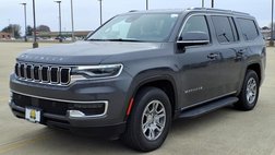 2022 Jeep Wagoneer Series I