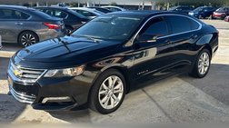 2019 Chevrolet Impala LT
