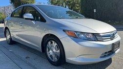 2012 Honda Civic Hybrid Base