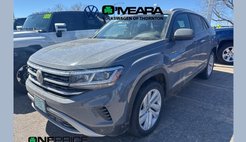 2022 Volkswagen Atlas Cross Sport V6 SE 4Motion