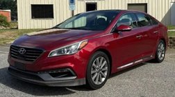 2016 Hyundai Sonata Limited