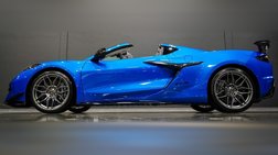 2024 Chevrolet Corvette Z06