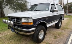 1994 Ford Bronco XLT