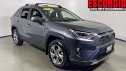 2020 Toyota RAV4 Hybrid Limited