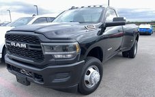 2022 Ram Ram Pickup 3500 Tradesman