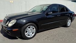 2006 Mercedes-Benz E-Class E 350