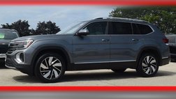 2025 Volkswagen Atlas SEL 4Motion