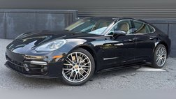 2023 Porsche Panamera 4S E-Hybrid