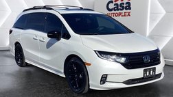 2023 Honda Odyssey Sport