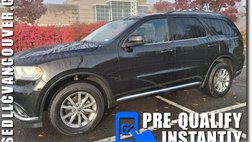 2017 Dodge Durango SXT