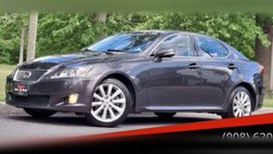 2009 Lexus IS 250 Base