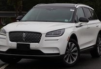 2022 Lincoln Corsair Reserve