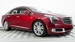 2019 Cadillac XTS Luxury