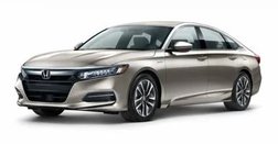 2018 Honda Accord Hybrid Base