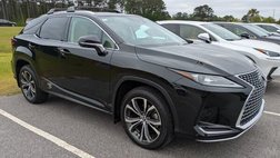 2020 Lexus RX 350 Base