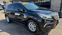2017 Buick Envision Preferred