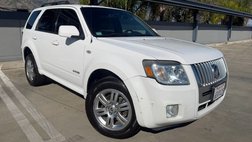 2008 Mercury Mariner Premier