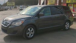 2010 Volkswagen Routan SEL