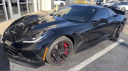 2017 Chevrolet Corvette Stingray Z51