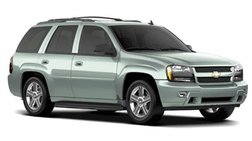 2009 Chevrolet TrailBlazer LT