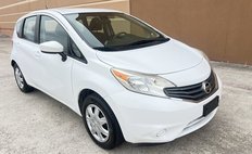 2016 Nissan Versa Note S
